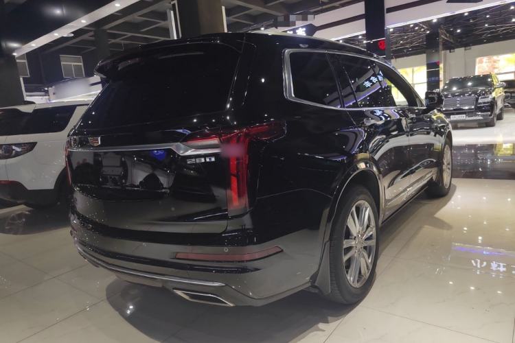 Used Cadillac XT6 2022 2.0T Six-Seater Two-Wheel-Drive Luxury Version