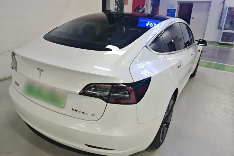 Used Tesla Model 3 2020 Standard Range Rear-Wheel Drive Upgraded Version