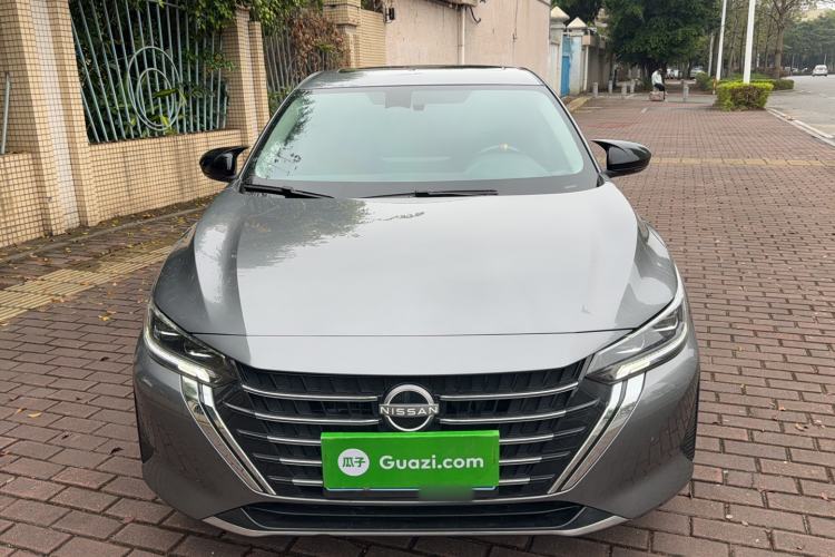 Used Nissan Sylphy 2023 1.6L CVT Enjoyment Edition