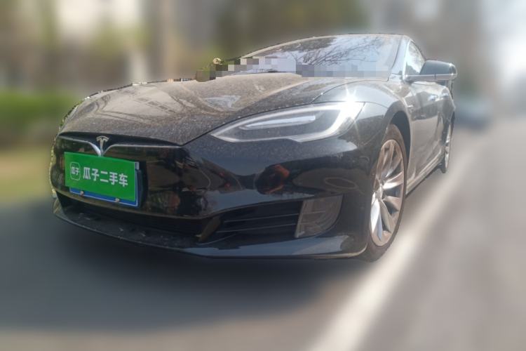 Used Tesla Model S 2016 S 75