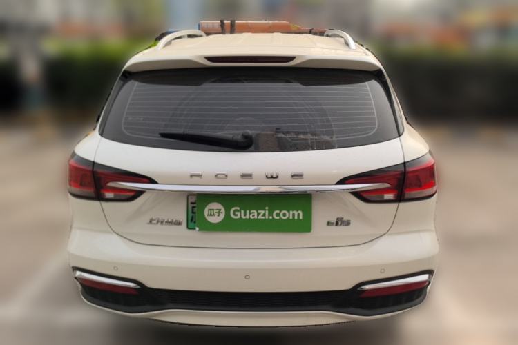 Used Roewe Ei5 2019 Luxury Edition