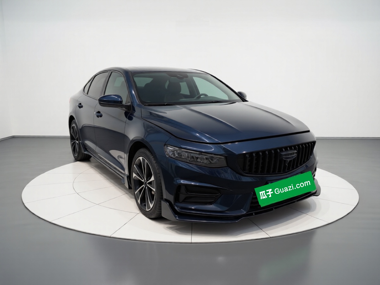 Geely Auto Preface 2023 2.0TD Space-Time Edition — снимка 3