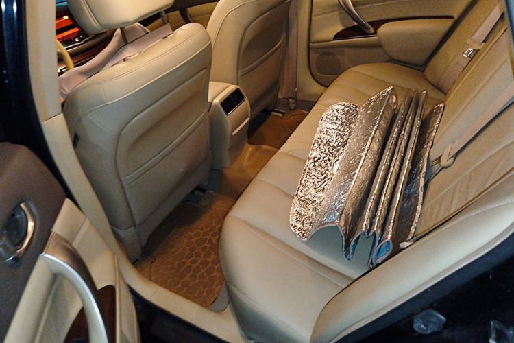 Used Nissan Teana 2008 2.5L XL Leading Edition Left Rear Seat