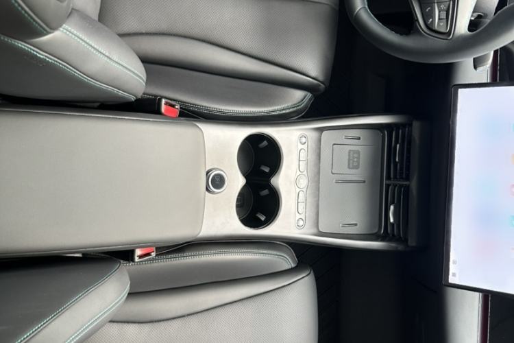 Used BYD Seal 06 New Energy 2025 EV 545KM Flagship Edition Interior 14