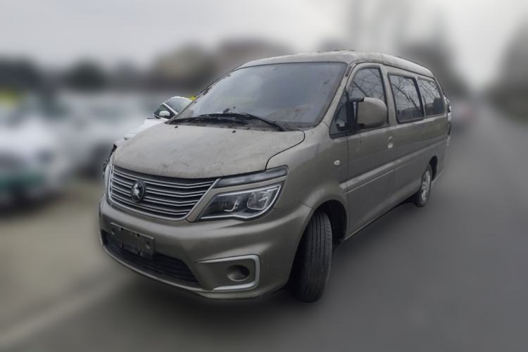 Used FORTHING Lingzhi 2022 M5L 2.0L Utility Model 7 Seats