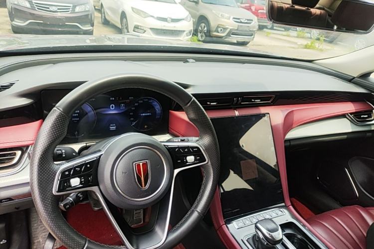 Used Hongqi H5 2024 2.0T Automatic Smart Connect Flagship Edition