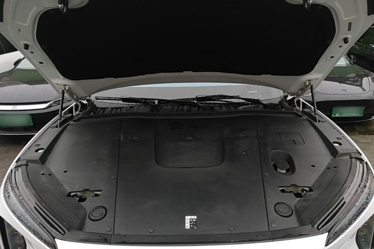 Used Nio ES6 2024 75 kWh
