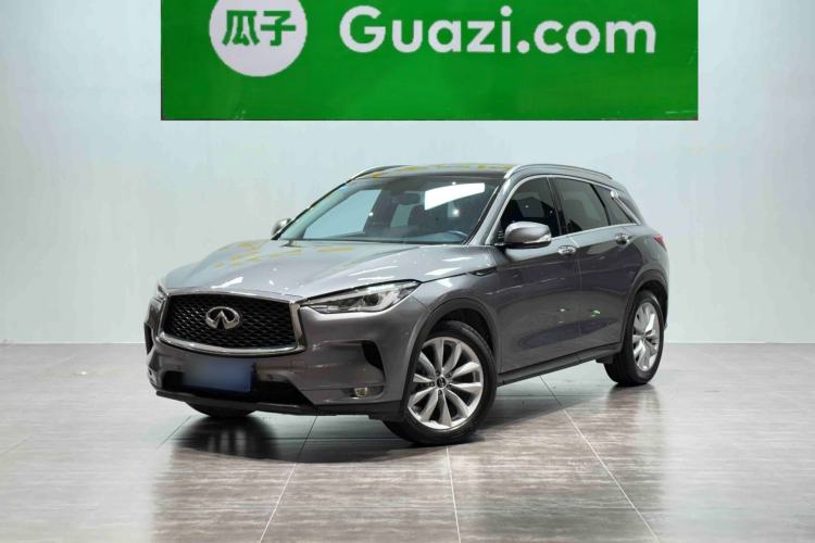Used Infiniti QX50 2018 2.0T Four-Wheel Drive Elite Edition