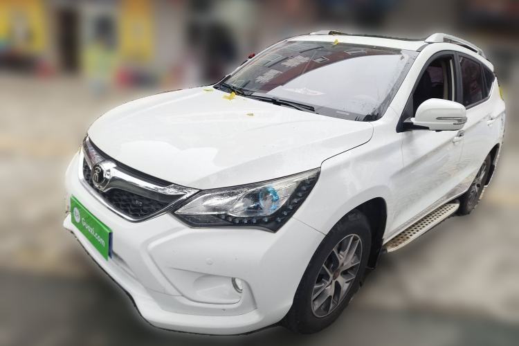 Used BYD Song 2016 GaiShi Edition 1.5TI Manual Elite Model