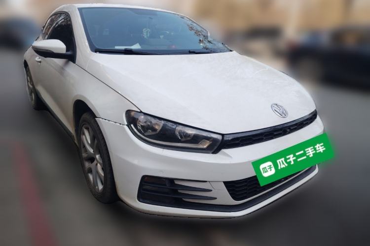 Used Volkswagen Scirocco 2015 1.4TSI Fashion Edition