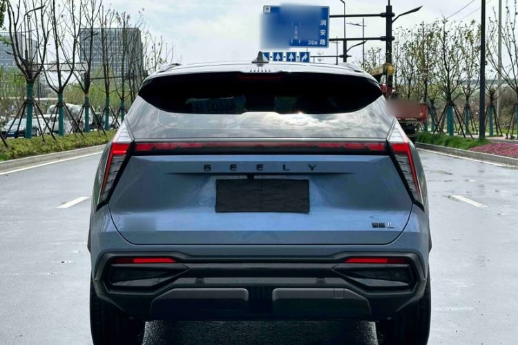 Used Geely Auto FX11 2023 2.0TD DCT Prestige Edition Exterior 6