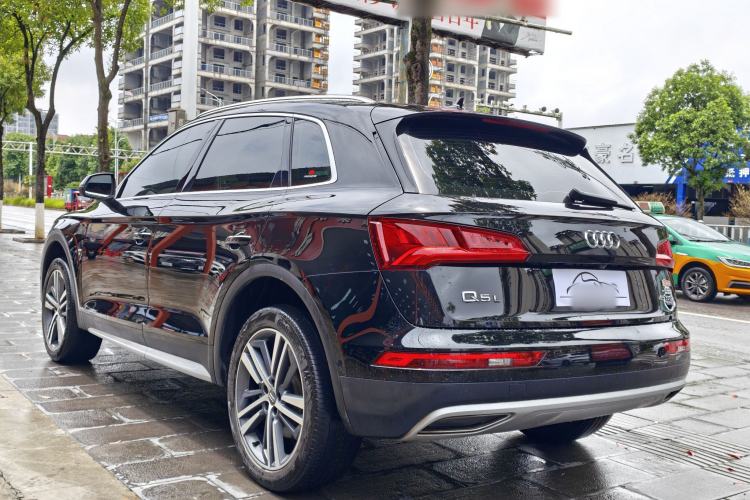 Used Audi Q5L 2020 45 TFSI Prestige Elegant Edition

