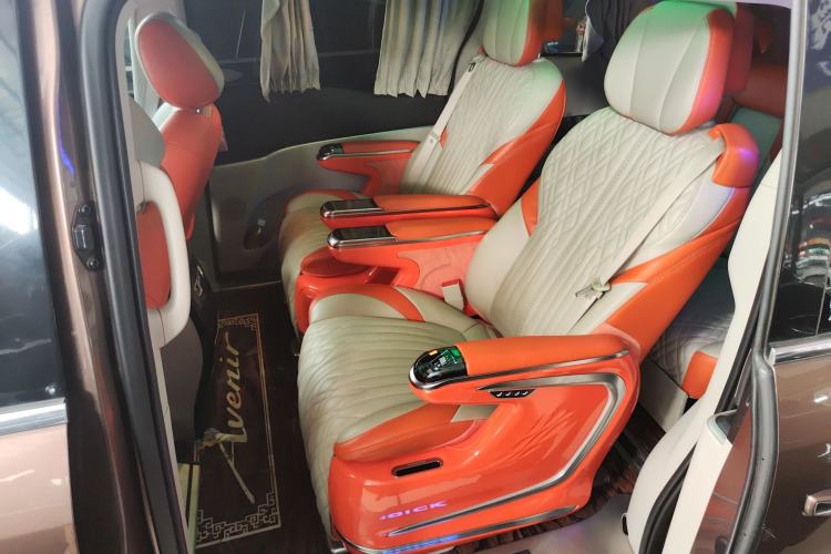 Used Buick GL8 2021 Land Cruiser Executive Class 652T Luxury Model
