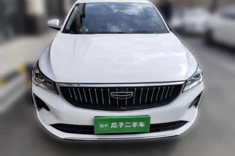 Used Geely Auto Emgrand 2023 4th Generation Champion Edition 1.5L CVT Luxury Model
