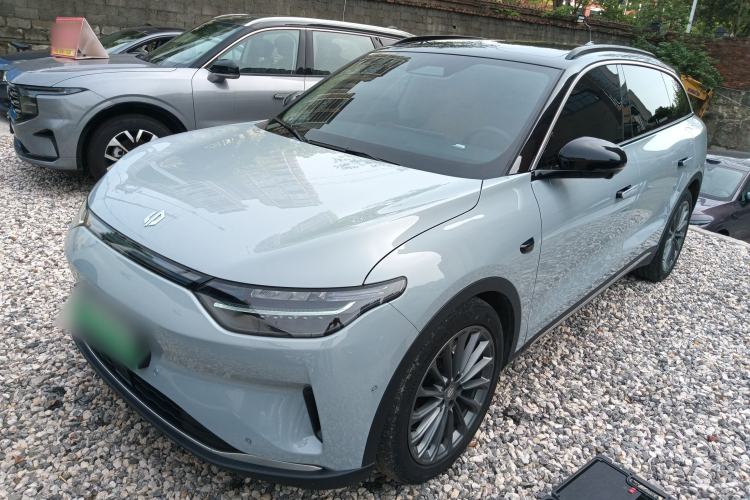 Used Leapmotor C11 2024 All-Electric 580 Luxury Edition