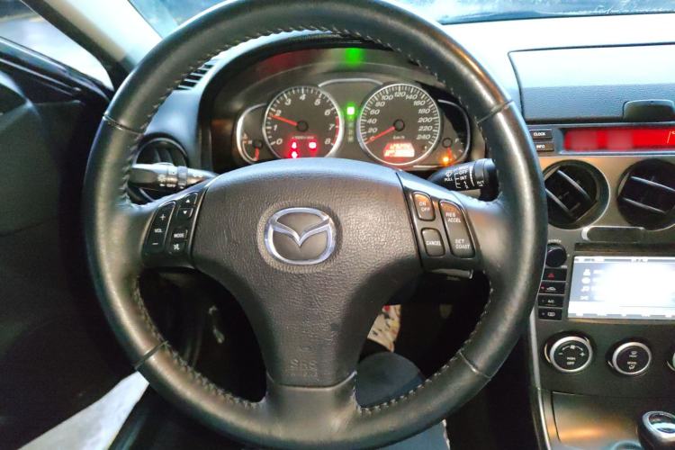 Used Mazda Mazda 6 2015 2.0L Automatic Fashion Edition
