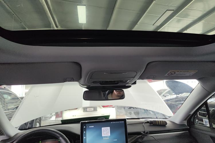 Used Lincoln Corsair 2022 Revised Version 2.0T Two-Wheel Drive Premium Edition Headliner