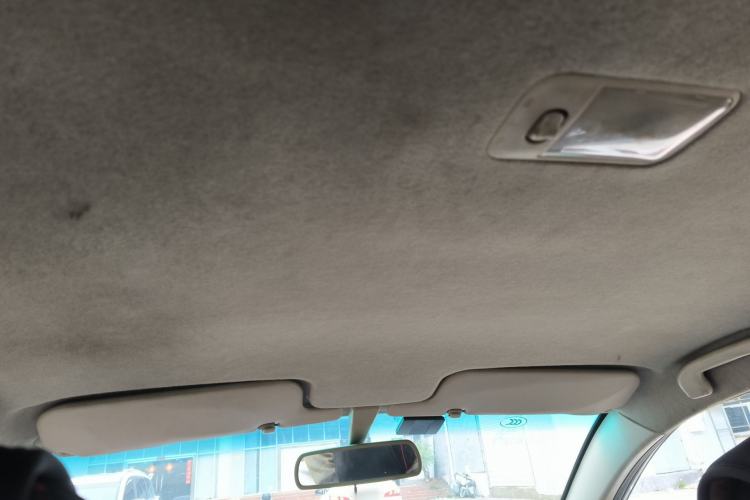 Used BYD F3 2015 Energy-Efficient Model 1.5L Manual Comfort Edition Headliner