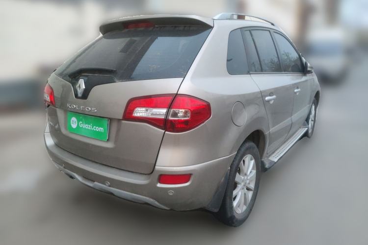 Used Renault Koleos 2014 Revised Version 2.0L Two-Wheel Drive Fashion Edition