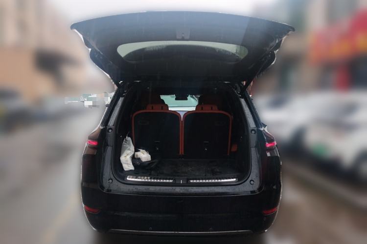 Used Li Auto L9 2023 Pro Model Trunk