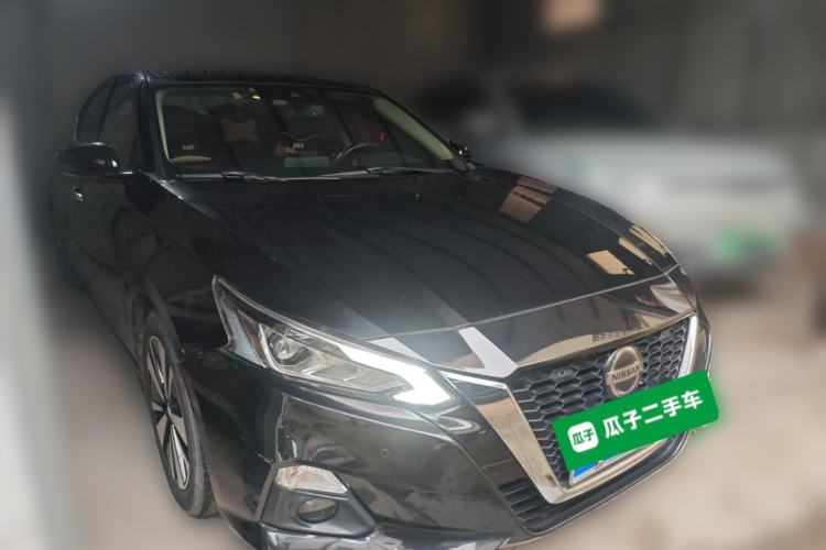 Used Nissan Teana 2021 2.0L XL Upper AD1 Smart Drive & Navigation Edition Front Right 45 Deg