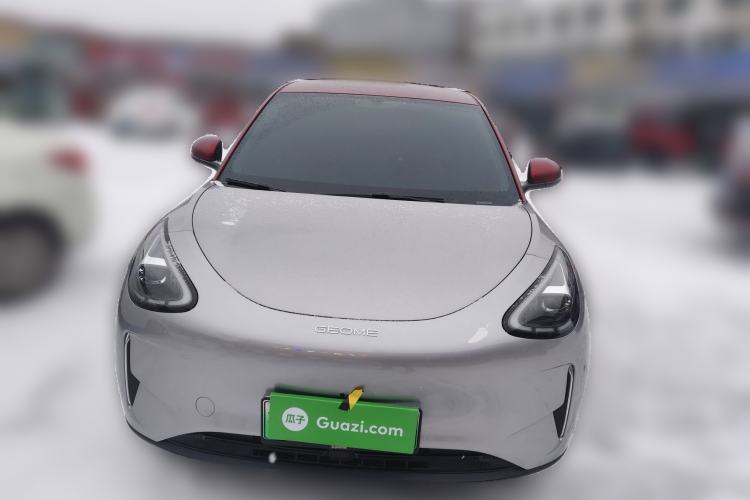 Used Geely Galaxy Geome 2025 310km Dream Edition Front