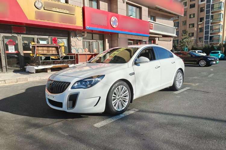 Used Buick Regal 2015 GS 2.0T Grand Sport Edition