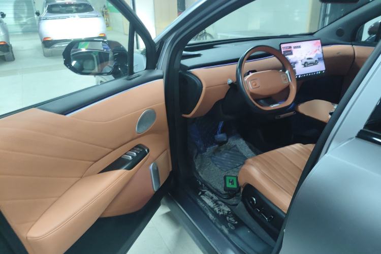 Used Qiyuan E07 2025 All-Electric 4x4 with 90 kWh Max Intelligent Driving Version
