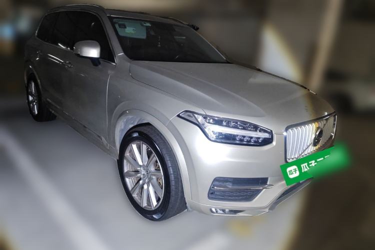 Used Volvo XC90 2019 T5 Zhiyi Edition 5-Seater China V Standard