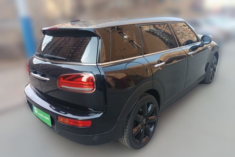 Used MINI Clubman 2019 1.5T COOPER Connoisseur Rear Right 45 Deg