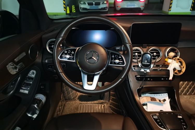 Used Mercedes-Benz GLC 2021 GLC 260 L 4MATIC Luxury Model