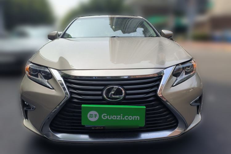 Used Lexus ES 2015 200 Elite Edition
