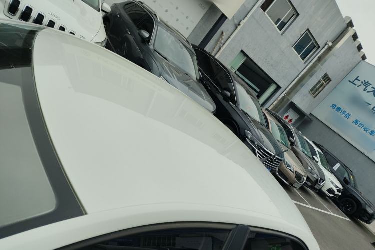 Used Volkswagen Santana 2021 1.5L Manual Fashion Edition
