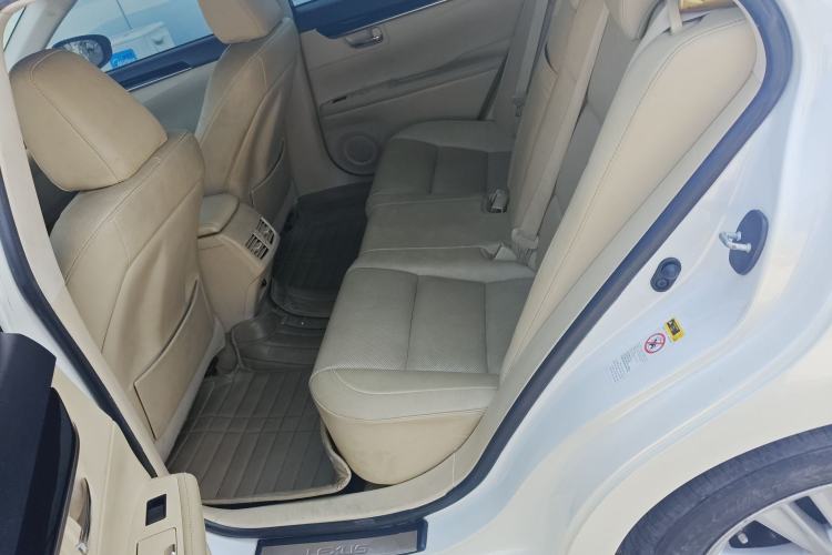 Used Lexus ES 2014 250 Elite Edition