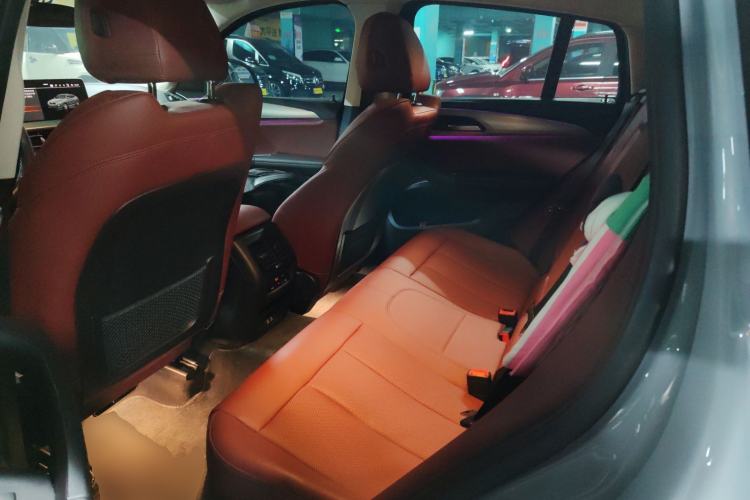 Used BMW X4 2022 xDrive 30i M Sport Package
