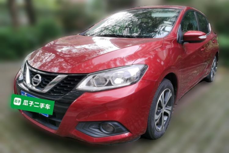 Used Nissan Tiida 2016 1.6L CVT Smart Drive Edition