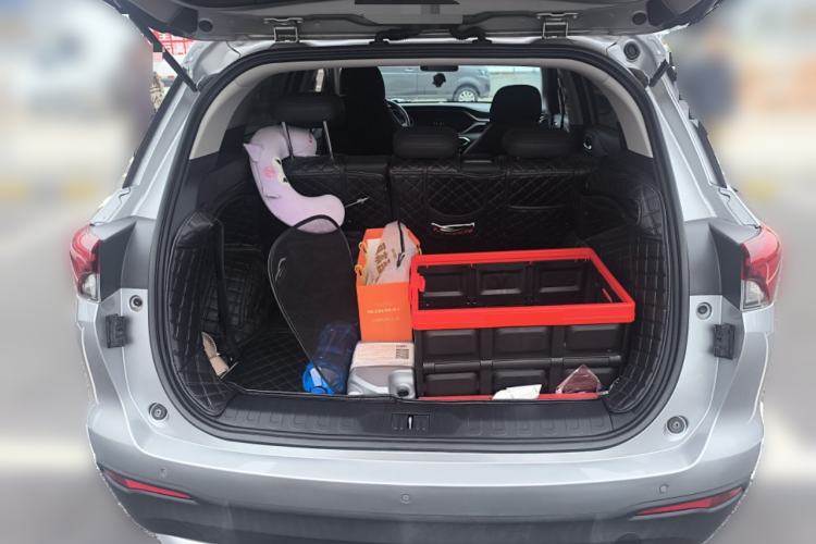 Used GAC Trumpchi GS4 2020 270T Manual Luxury Edition