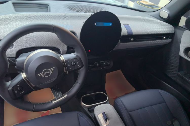 Used MINI MINI 2025 2.0T COOPER S CABRIO Artist