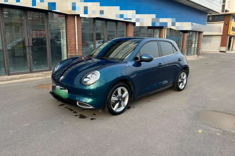 Used ORA Good Cat 2021 400km Standard Range Venus Edition Lithium-Ion Battery