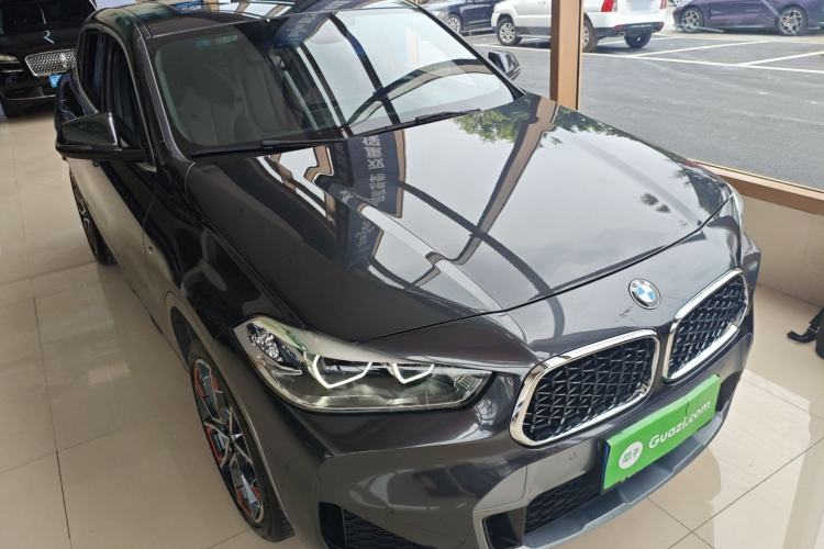 Used BMW X2 2022 sDrive25i Sport Edition
