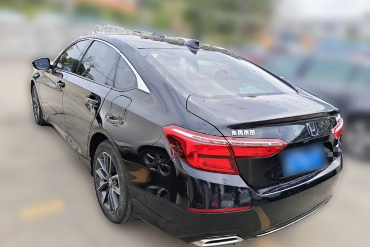 Used Honda Inspire 2022 260TURBO Elegant Edition Rear Left 45 Deg