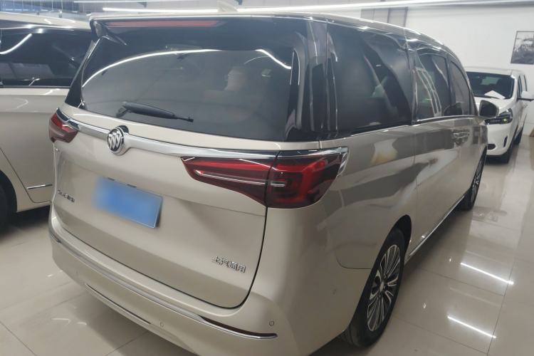 Used Buick GL8 2023 ES Lu Zun Luxury Edition and Yue Version