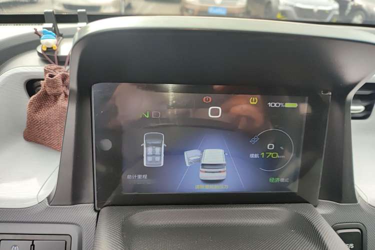 Used Wuling Hongguang MINIEV 2021 Macaron Premium Model – Lithium-NMC