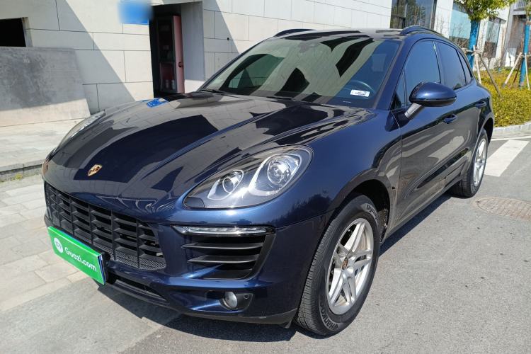 Used Porsche Macan 2017 Macan 2.0T