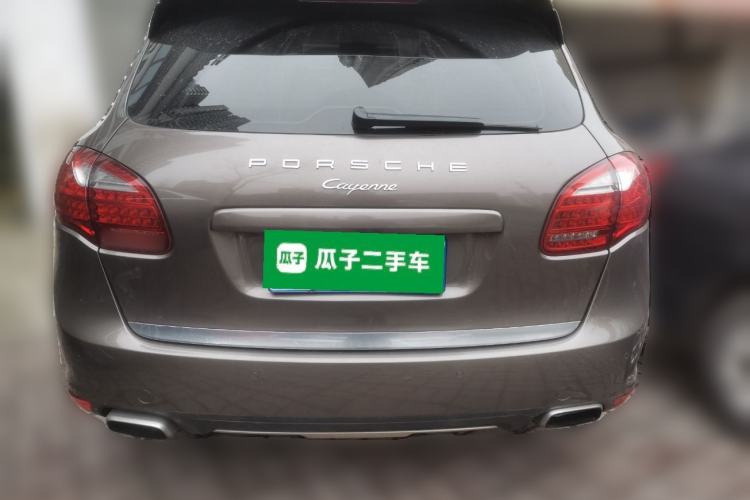 Used Porsche Cayenne 2011 Cayenne 3.0T
