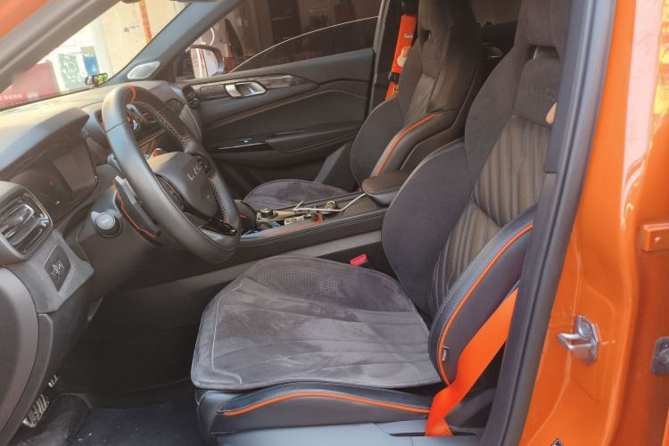 Used Lynk & Co 02 Hatchback 2021 2.0TD Halo
