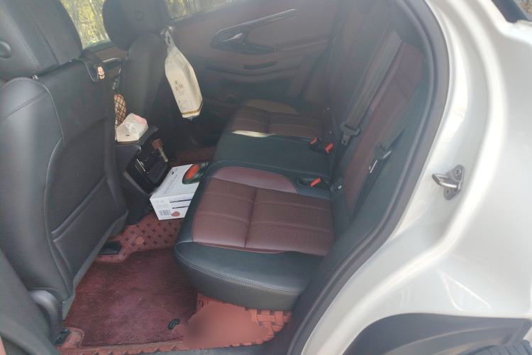 Used Land Rover Range Rover Evoque New Energy 2023 Aurora L P300e Plug-in Hybrid Electric Version