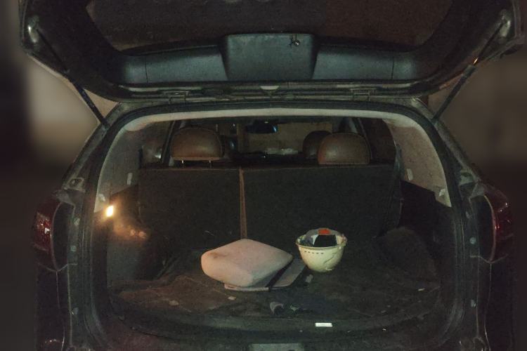 Used Kia Sportage R 2012 2.0L Automatic Two-Wheel Drive GLS
