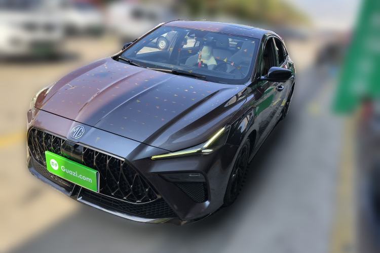 Used MG 5 Scorpio 2022 1.5T Trophy Sport Luxurious Edition