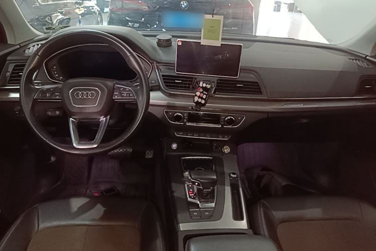 Used Audi Q5L 2018 45 TFSI Prestige Fashion Edition China V Emission Standard